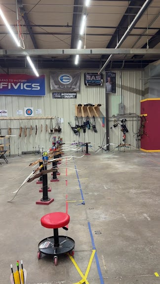 Eros Archery LLC — Thomaston, Connecticut (2)