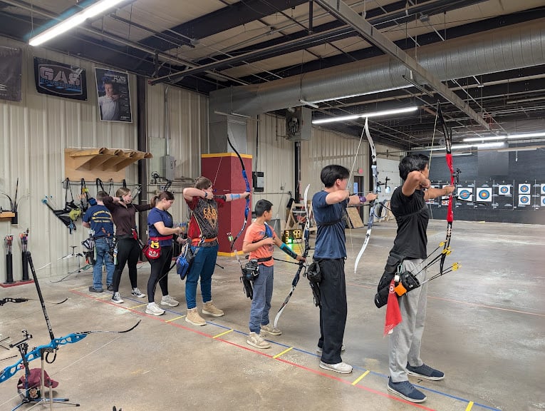 Eros Archery LLC