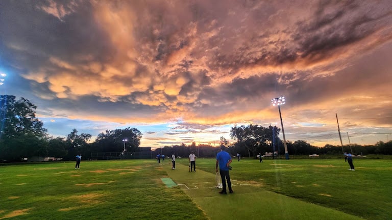 Evans Cricket Fields
