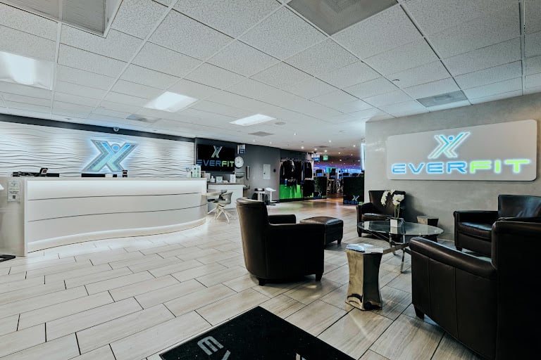 EverFit — Gym venue in California