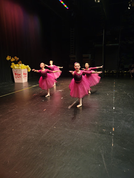 Evergreen Dance Academy