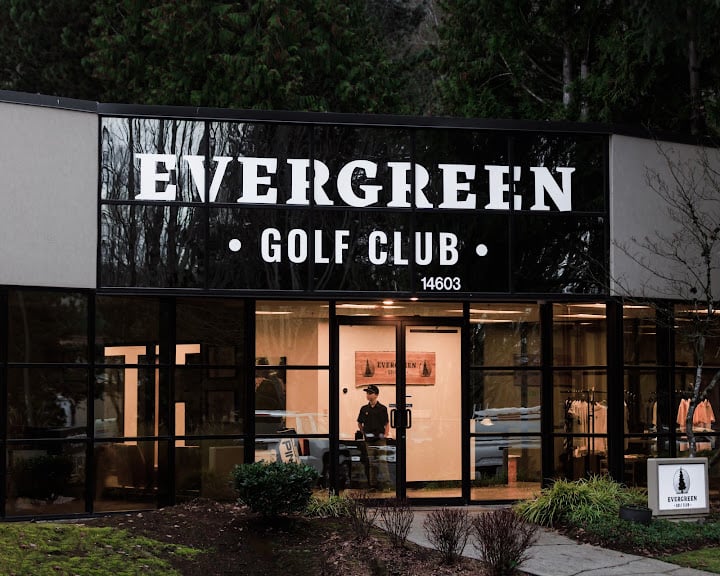 Evergreen Golf Club