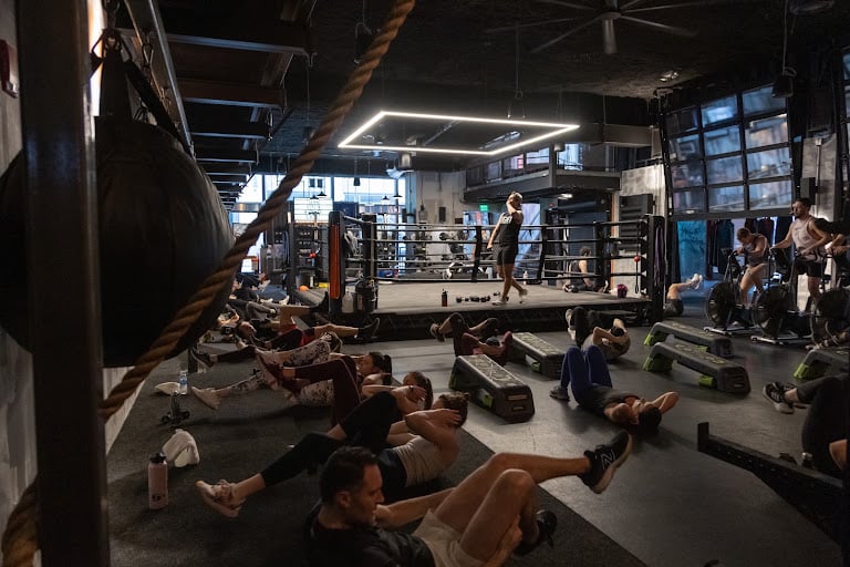 EverybodyFights FiDi — Gym venue in Boston, Massachusetts