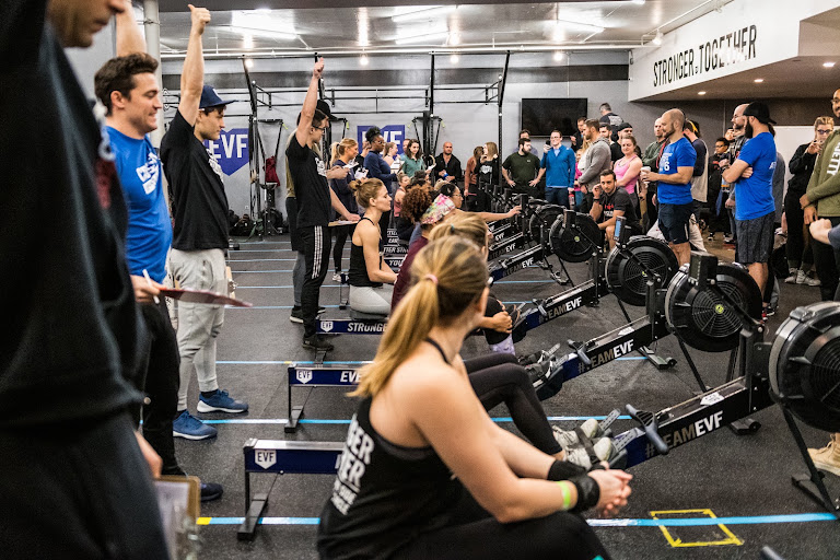 EVF Performance & CrossFit Upper East Side — New York, New York (2)
