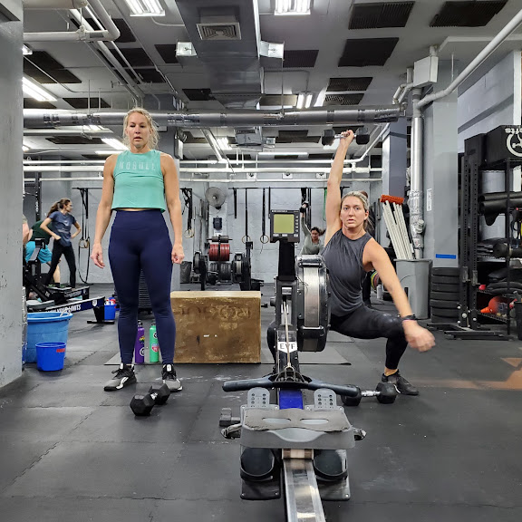 EVF Performance & CrossFit Upper East Side — New York, New York (3)