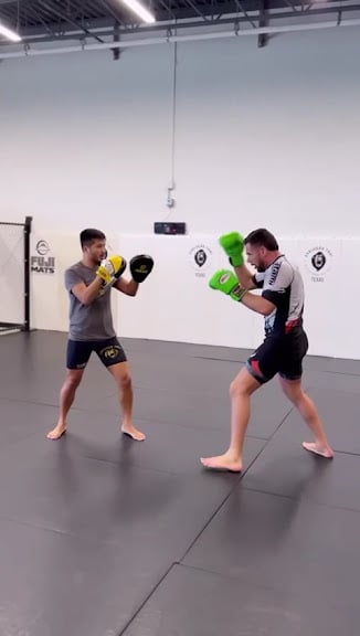 Evolucao Thai BJJ & MMA School — Keller, Texas (3)