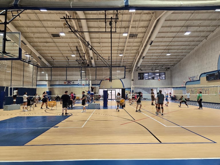 Evolution 360 Volleyball Club
