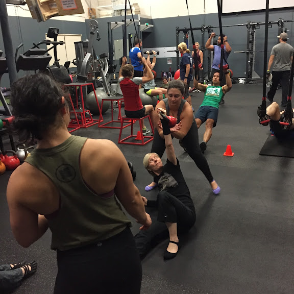 Evolution Healthcare and Fitness — Portland, Oregon (2)