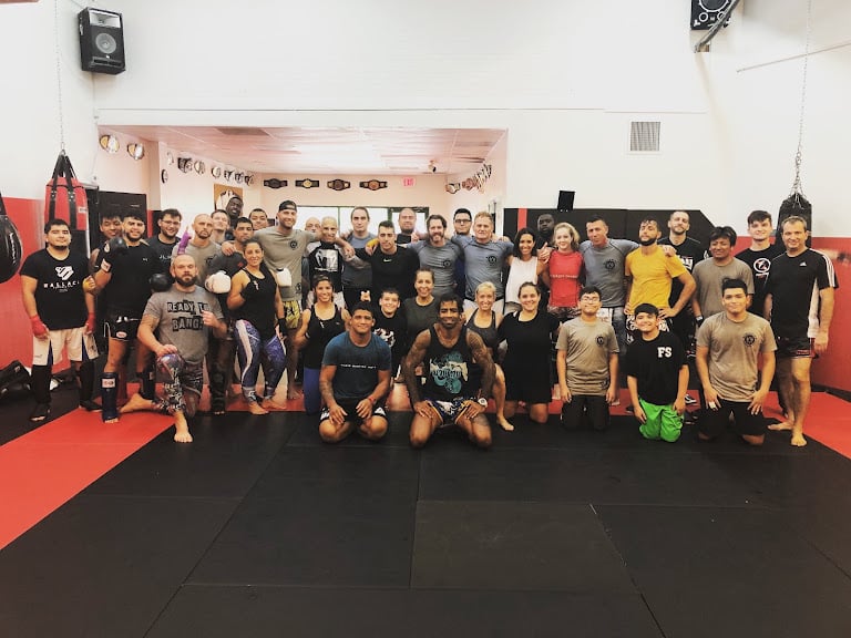 Evolution MMA Naples — Naples, Florida (2)