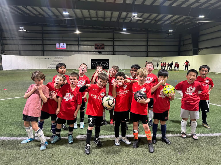 Evolution Soccer Club — Naperville, Illinois (2)