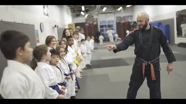 Evolution X Martial Arts — Atlanta, Georgia (3)