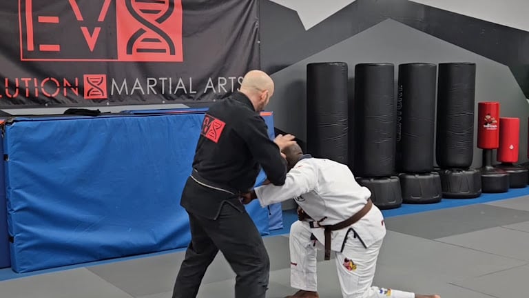 Evolution X Martial Arts