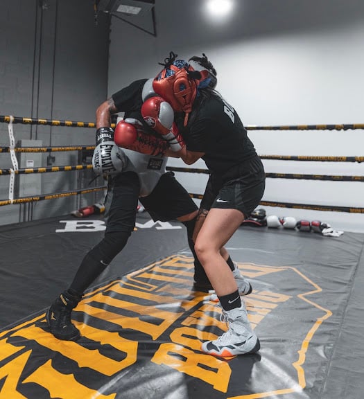 EVOLVE BOXING CLUB