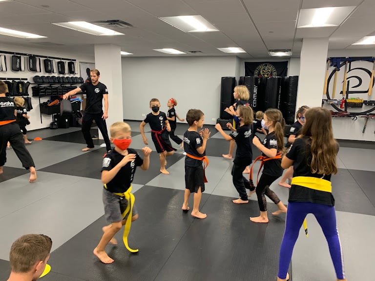 Evolve Martial Arts and Fitness — Denver, Colorado (2)