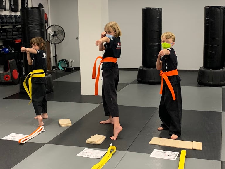 Evolve Martial Arts and Fitness — Gym venue in Denver, Colorado