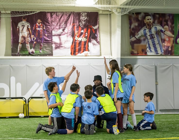 Evolve Soccer ATL