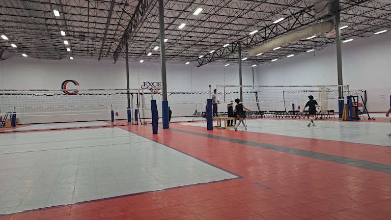 Excel Volleyball Club — Carrollton, Texas (3)