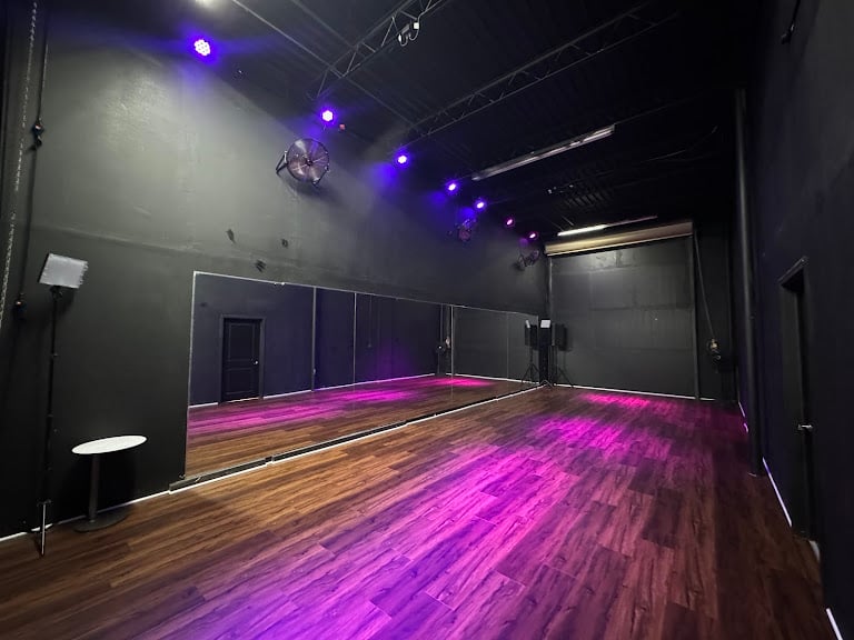 Exchange Dance — Orlando, Florida (2)