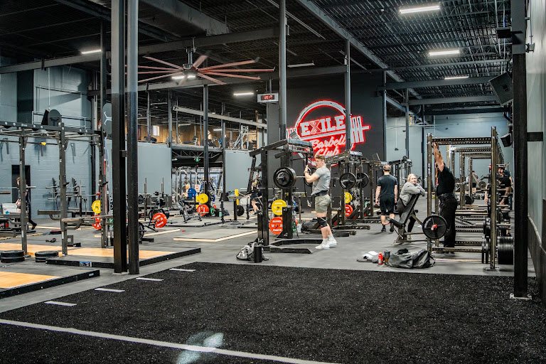 Exile Fitness
