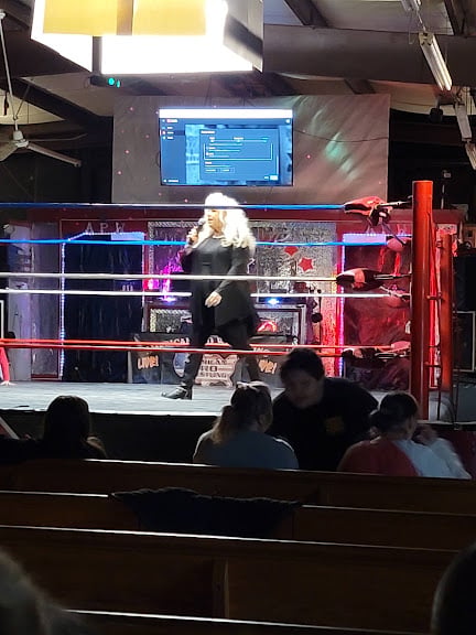 Explosive Pro Wrestling