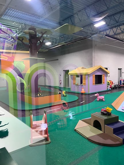 Extreme Gym & KydVenture Indoor Play — St Clair Shores, Michigan (2)