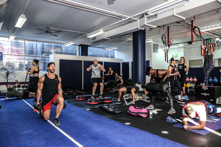 F45 Training — Pasadena, California (2)