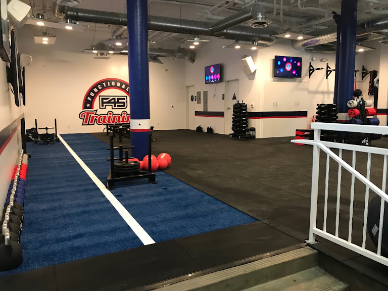 F45 Training — Pasadena, California (3)