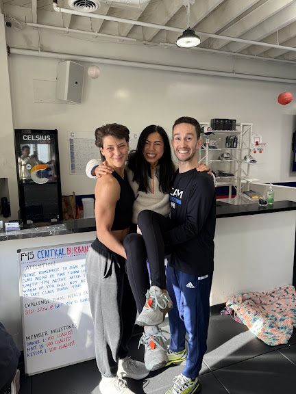 F45 Training Central Burbank — Burbank, California (2)