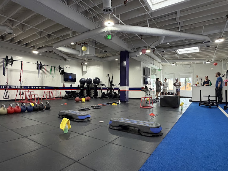 F45 Training Central Burbank — Burbank, California (3)