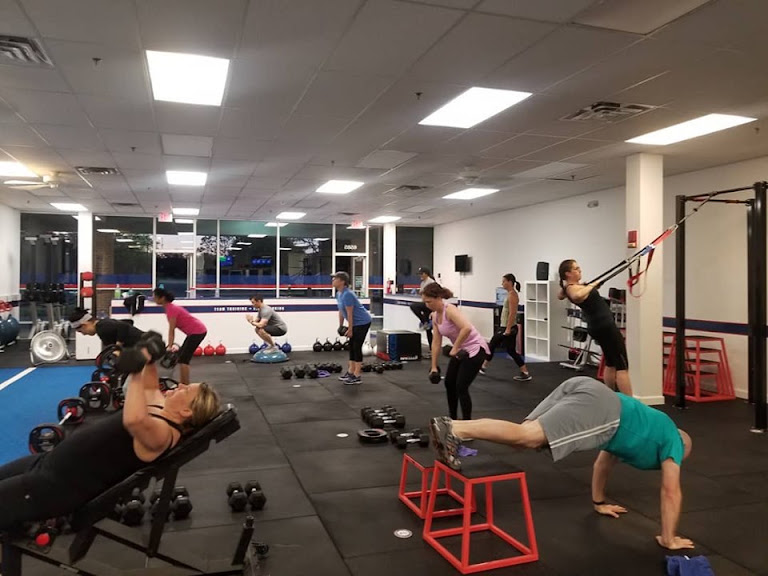 F45 Training Dublin — Dublin, Ohio (2)