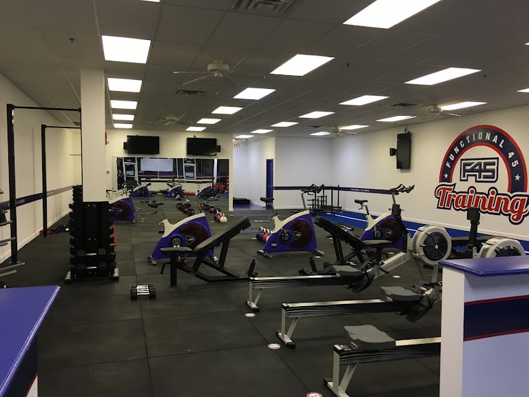 F45 Training Dublin