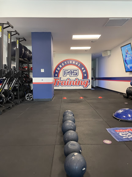 F45 Training Marina Del Rey — Los Angeles, California (2)