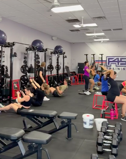 F45 Training Park West AZ — Peoria, Arizona (2)