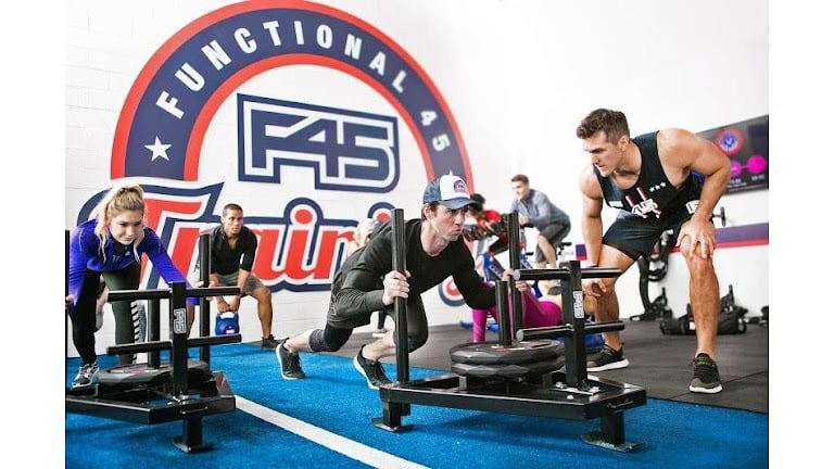 F45 Training Santa Monica Main St