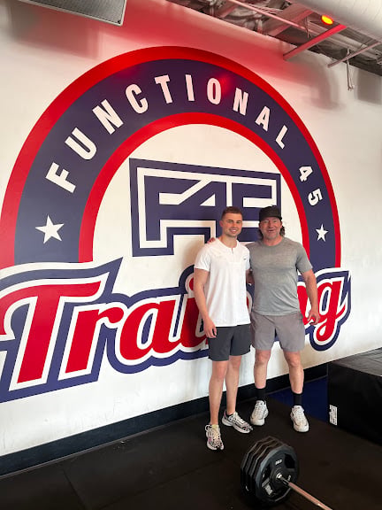 F45 Training Scottsdale Old Town — Scottsdale, Arizona (2)
