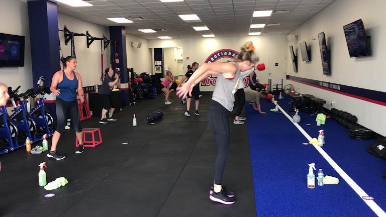 F45 Training South Fishers — Fishers, Indiana (3)