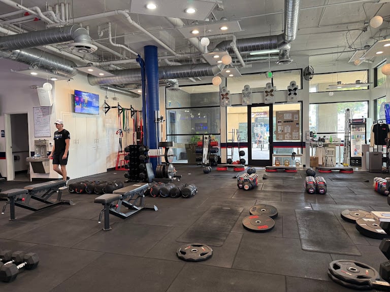 F45 Training — Gym venue in Pasadena, California