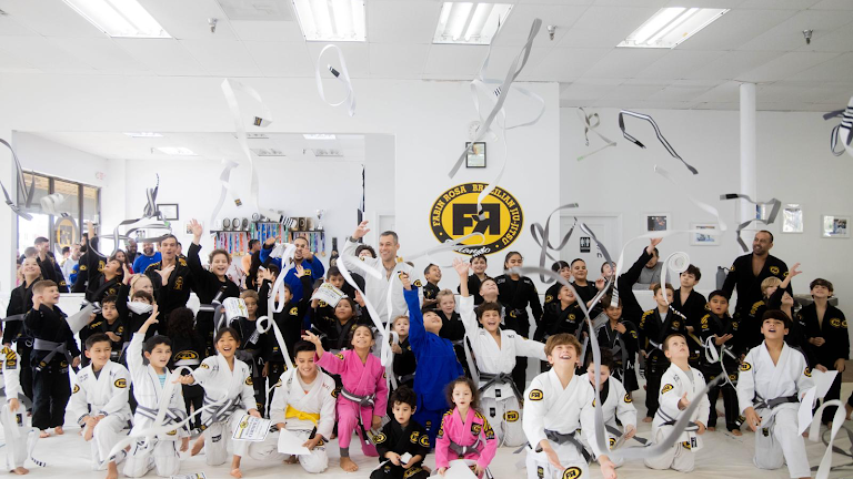 Fabin Rosa Brazilian Jiu Jitsu Academy — Boxing venue in Orlando, Florida