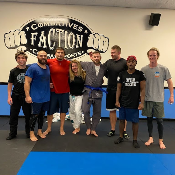 Faction Combat Gym | Krav Maga - MMA - BJJ - Muay Thai — Mesa, Arizona (2)