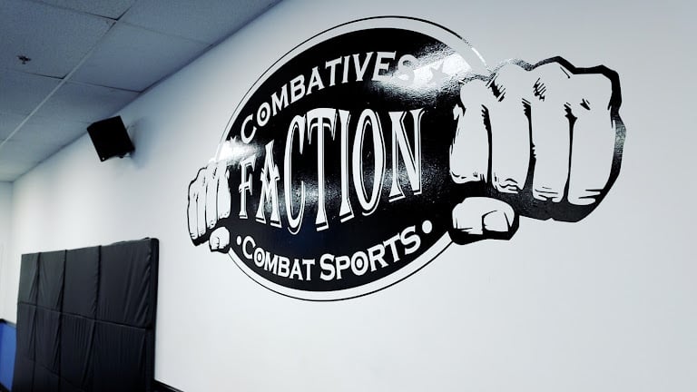 Faction Combat Gym | Krav Maga – MMA – BJJ – Muay Thai — Martial Arts venue in Mesa, Arizona