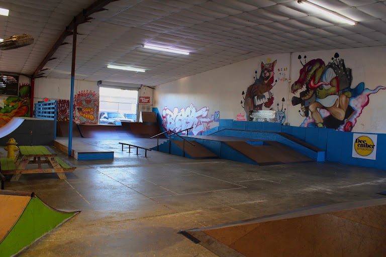 Factory 407 Skatepark — Skateboarding venue in Orlando, Florida