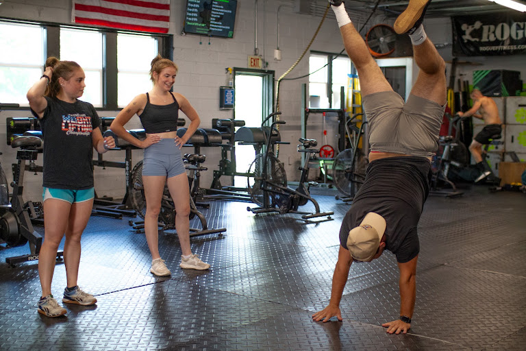 Factory Athletics, Home of CrossFit Factory Square - Gym — Plantsville, Connecticut (2)