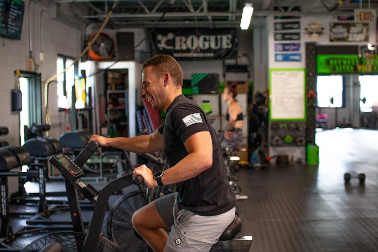 Factory Athletics, Home of CrossFit Factory Square - Gym — Plantsville, Connecticut (3)
