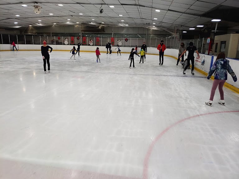 Fairfax Ice Arena