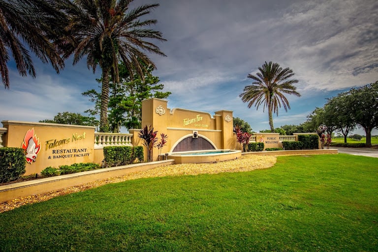 Falcon’s Fire Golf Course — Golf venue in Kissimmee, Florida