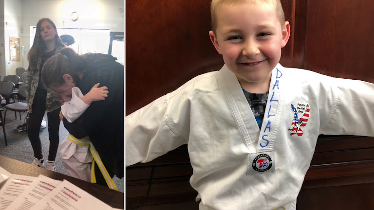 Family Martial Arts — Colorado Springs, Colorado (2)
