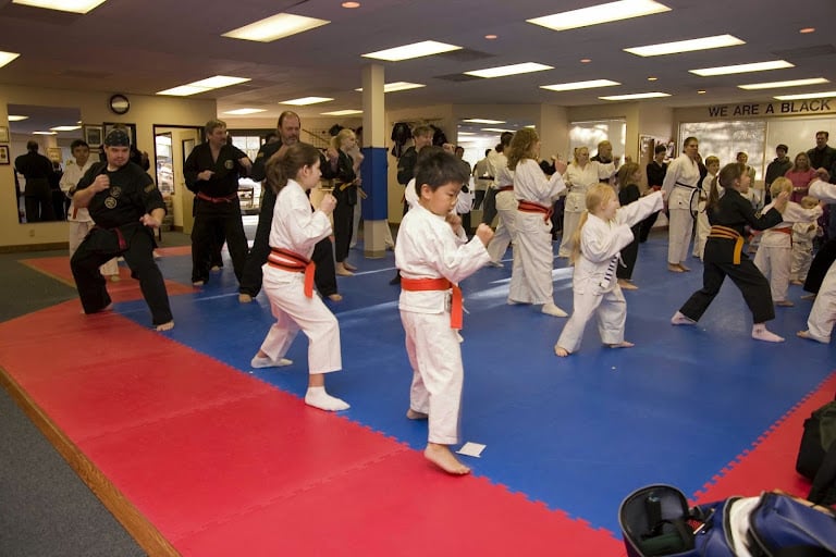 Family Martial Arts Academy — Beaverton, Oregon (2)