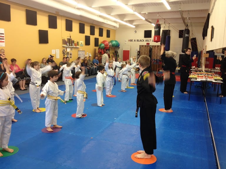 Family Martial Arts Academy