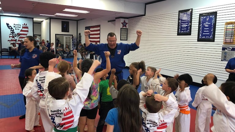 Family Martial Arts — Martial Arts venue in Colorado Springs, Colorado