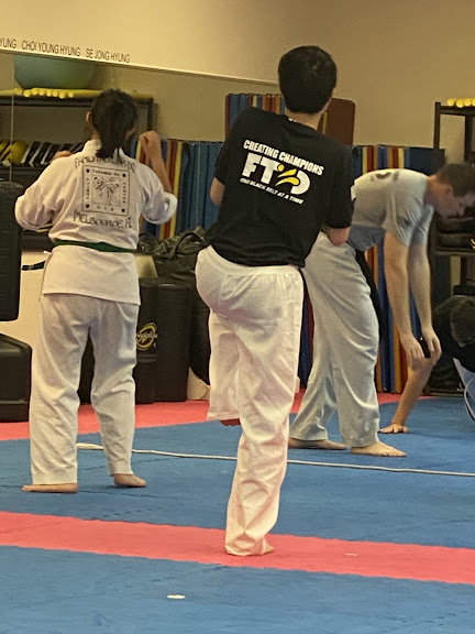 Family Taekwondo of Melbourne